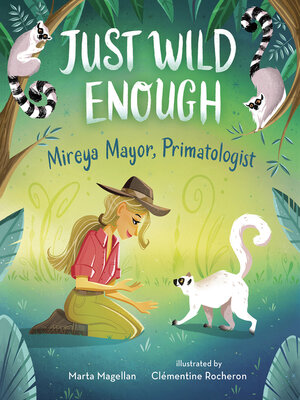 cover image of Just Wild Enough